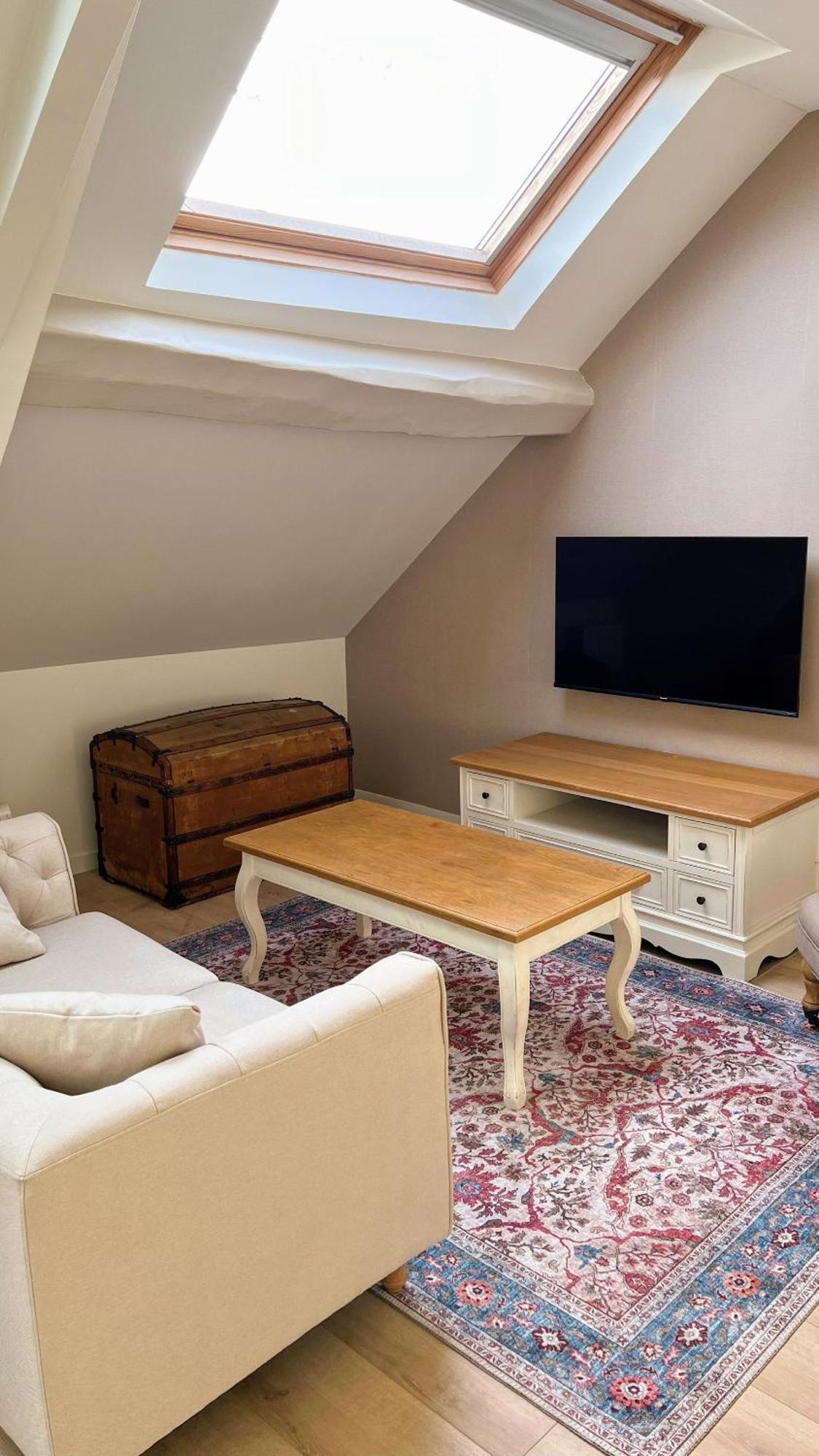 The Brick House - Appartement Renoir لاروش غويون المظهر الخارجي الصورة